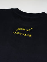 Load image into Gallery viewer, Question Studios Embroidered Logo Tee

