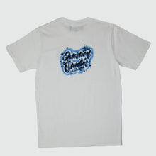Load image into Gallery viewer, Question Studios Graffiti Logo Tee

